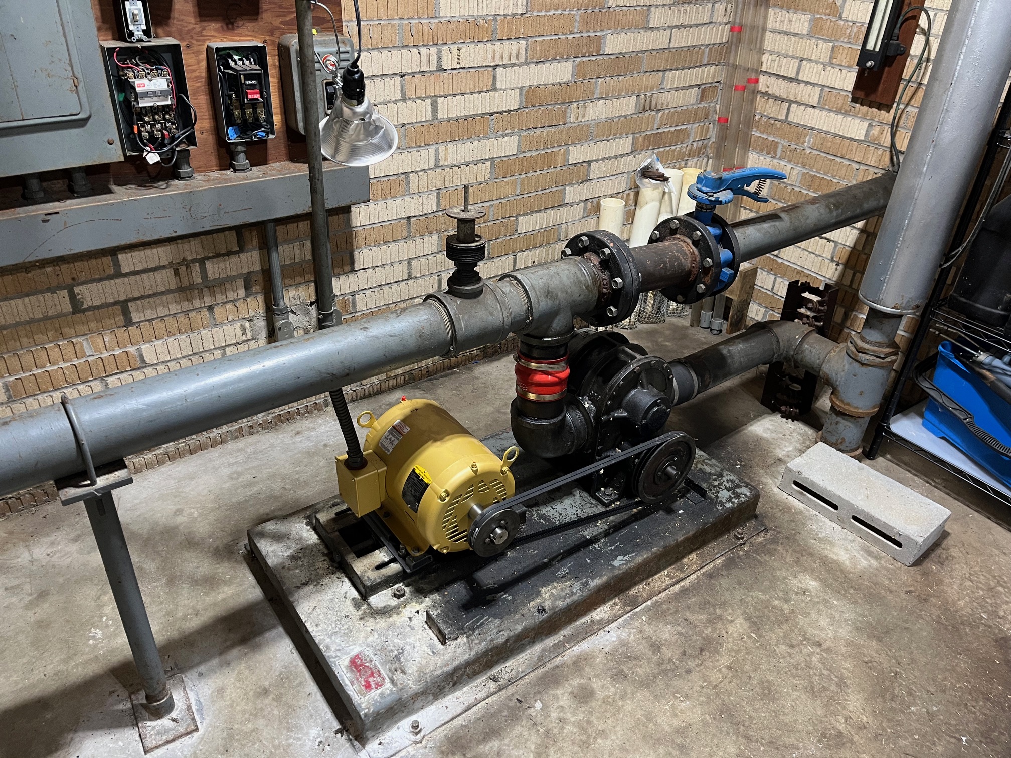 blower